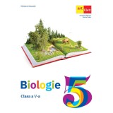 Biologie - Clasa 5 - Manual - Irina Pop-pacurar, Dorina Podar, Grupul Editorial Art