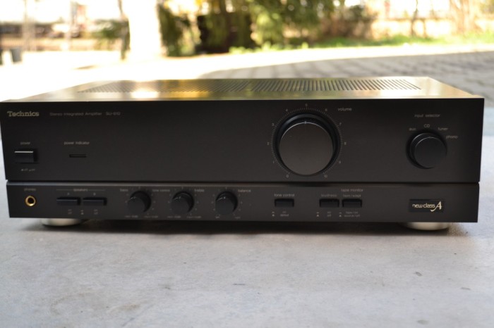 Amplificator Technics SU 610