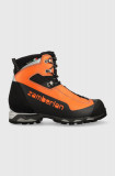Cumpara ieftin Zamberlan pantofi Brenva GTX RR barbati, culoarea portocaliu, izolat