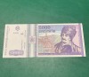 Bancnota 5000 lei mai 1993 necirculată