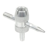 Cheie multifunctionala service valve si ventile