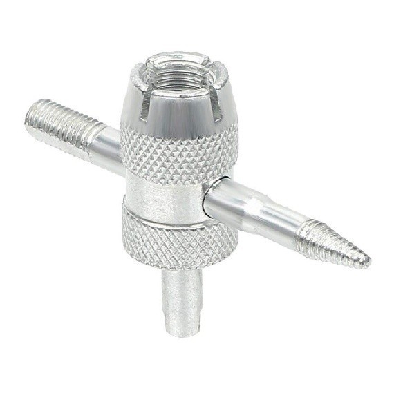 Cheie multifunctionala service valve si ventile