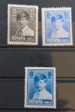 Romania 1928 - Mihai l,format mare,cu filigran