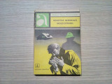 RODICA OJOG BRASOVEANU - Moartea Semneaza Indescifrabil - Albatros, 1971, 277p., Alta editura