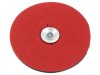 Backing Pad 125mm for 6mm Rod Abrasive Discs