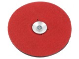 Backing Pad 125mm for 6mm Rod Abrasive Discs
