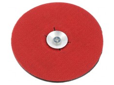 Backing Pad 125mm for 6mm Rod Abrasive Discs