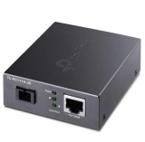 &quot;10/100 Mbps RJ45 to 100 Mbps Single-mode SC WDM Bi-Directional