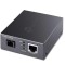 &quot;10/100 Mbps RJ45 to 100 Mbps Single-mode SC WDM Bi-Directional