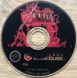 Joc GAME CUBE The Legend of ZELDA OCARINA OF TIME Collector's Edition PAL