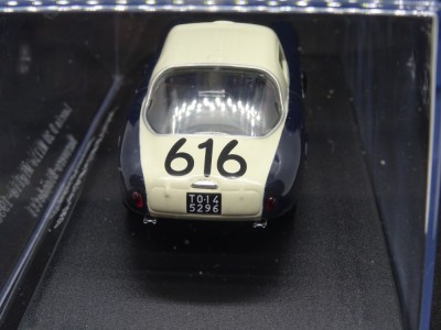 Macheta Lancia D20 Mille Miglia 1953 Starline 1:43 foto