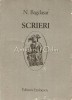 Scrieri N. Bagdasar, 1988, Eminescu, Bucuresti, 441 Pagini - Manualul Inginerului de Mine