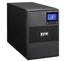 UPS Eaton, Online, mini Tower, 1800 W, fara AVR, IEC x 8, display LCD, back-up 11 - 20 min. &quot;9SX2000I&quot; (timbru verde 40 lei)
