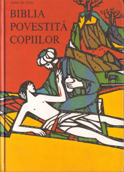 C8581N Biblia povestită copiilor