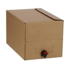 Vin Bag In Box Vinia Traian Cabernet Sauvignon, Rosu licoros, 20L foto