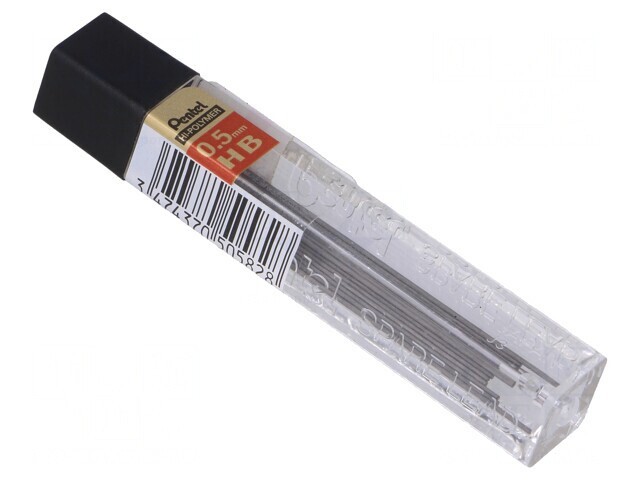 Mine HB 0,5mm 12 buc.
