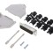 Conector D-Sub 25 Pin Tată Drept