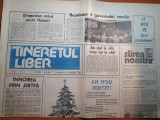 Tineretul liber 31 decembrie 1989 - sub talpa dictaturii s-a aflat si demnitatea