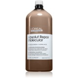 L&rsquo;Or&eacute;al Professionnel Serie Expert Absolut Repair Molecular șampon fortifiant pentru păr deteriorat 1500 ml