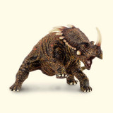 Figurina Styracosaurus Collecta, 9.5 cm, 3 ani+