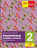 Comunicare in limba romana - Caietul meu de lucru clasa a II-a partea I