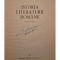 George Calinescu - Istoria literaturii romane - Compendiu (Editia: 1968)