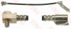 Conducta / cablu frana FORD TRANSIT bus (FD, FB, FS, FZ, FC) (2000 - 2006) TRW PHD952