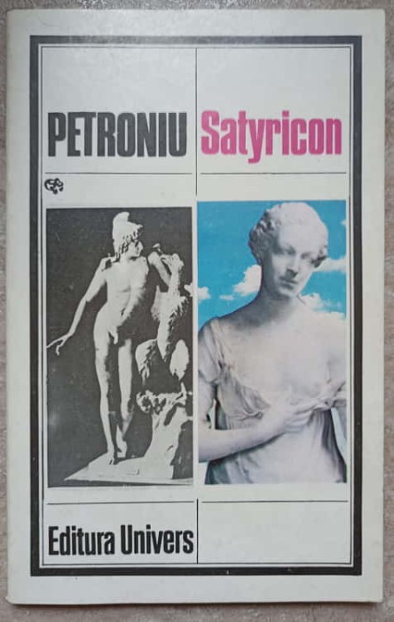 SATYRICON-PETRONIU-277271