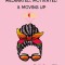 Melanated Motivated &amp; Moving Up: 2023 Monthly planner