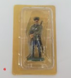 Figurina Armata Rosie - Soldat de cavalerie in uniforma de mars URSS 1941