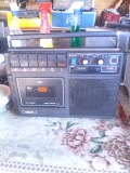 Casetofon AIWA TM-405 Anii 70 Made in Japan Istoria Casetofonului