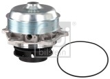 FEBI BILSTEIN 106496 Pompă de apă, răcire motor
