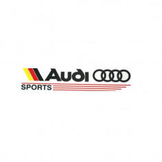 Set 2 bucati sticker oglinda Audi Sport (v3) foto