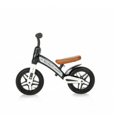 Bicicleta de echilibru Scout Air Black