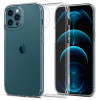 Husa Plastic - TPU Spigen ULTRA HYBRID pentru Apple iPhone 12 / Apple iPhone 12 Pro, Transparenta ACS01702