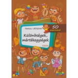 K&uuml;l&ouml;nbs&eacute;gek, m&eacute;rt&eacute;kegys&eacute;gek