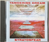 Tangerine Dream &lrm;&ndash; Stratosfear _ VG+ / NM cd muzica electronica, experimentala _ Virgin, UK, 1985