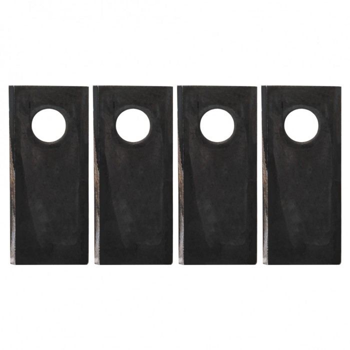 Set lame pentru motocoasa RD-DM01, 4 elemente, Raider 110345