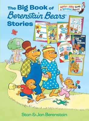 The Big Book of Berenstain Bears Stories foto
