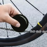 Dispozitiv de curățare și lubrifiere lanț bicicletă, &Oslash;6 cm, CMCLASS