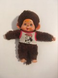 * Maimutica Monchhichi (kiki), moncicci, moncici, 19 cm, cu bluzita