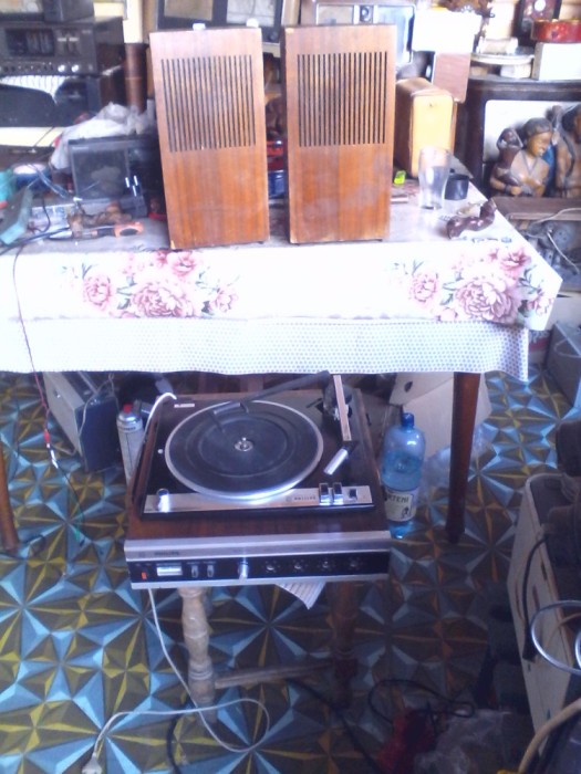 Pickup Philips Type GF 446/04 Z An 1968/72