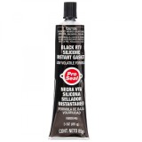 Silicon instant pentru etansare garnituri RTV Pro Seal negru 85 gr