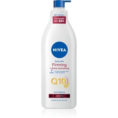 NIVEA Q10 Firming + Extra Nourishing lotiune de corp pentru fermitate 400 ml