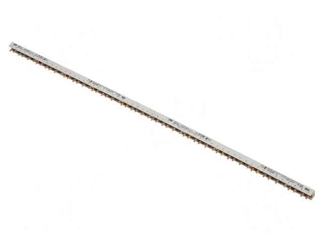 Bară colectoare 4 poli 10mm2 63A 690V