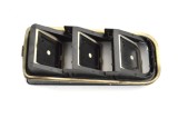 Grila de ventilație caroserie PEUGEOT 2008 2016 OEM: 9678565780 13598735