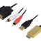 Convertor 2m Negru CV0052A