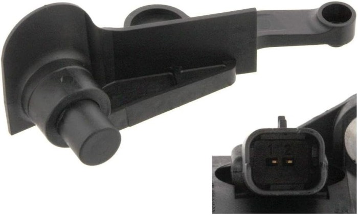 Febi Bilstein Senzor impulsuri, arbore cotit