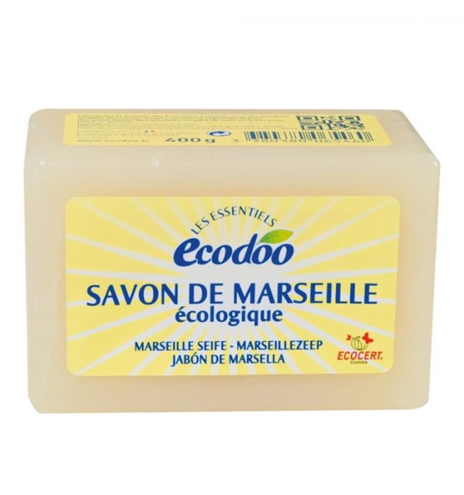 Sapun de Marsilia Bio pentru Rufe Ecodoo 400gr