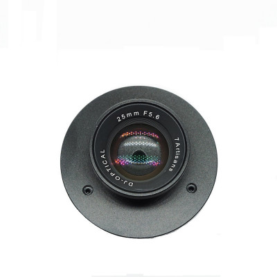 Obiectiv manual 7Artisans 25mm F5.6 pentru Sony E-Mount si drona Dajiang UAV foto